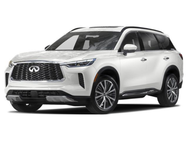 used 2022 INFINITI QX60 car, priced at $40,988