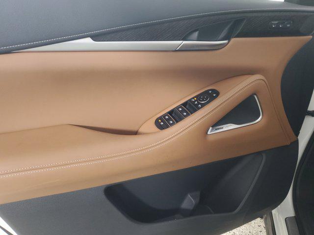 used 2022 INFINITI QX60 car, priced at $39,875