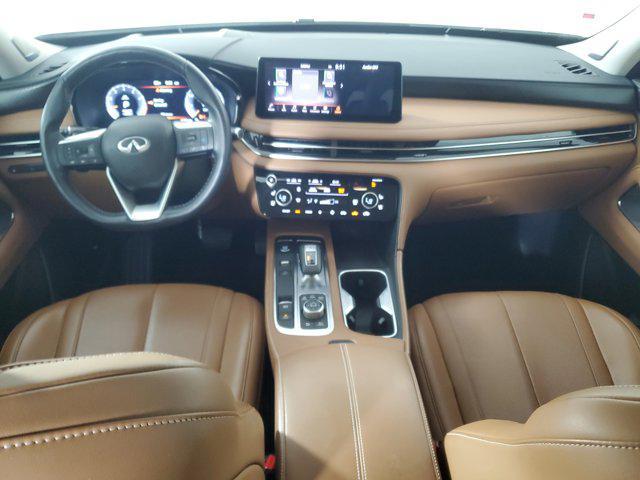 used 2022 INFINITI QX60 car, priced at $39,875