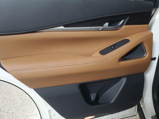 used 2022 INFINITI QX60 car, priced at $39,875