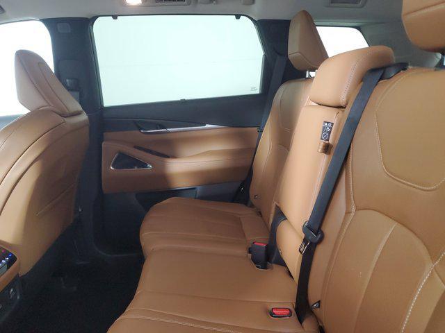 used 2022 INFINITI QX60 car, priced at $39,875