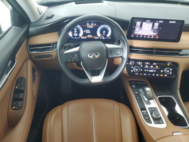 used 2022 INFINITI QX60 car, priced at $39,875