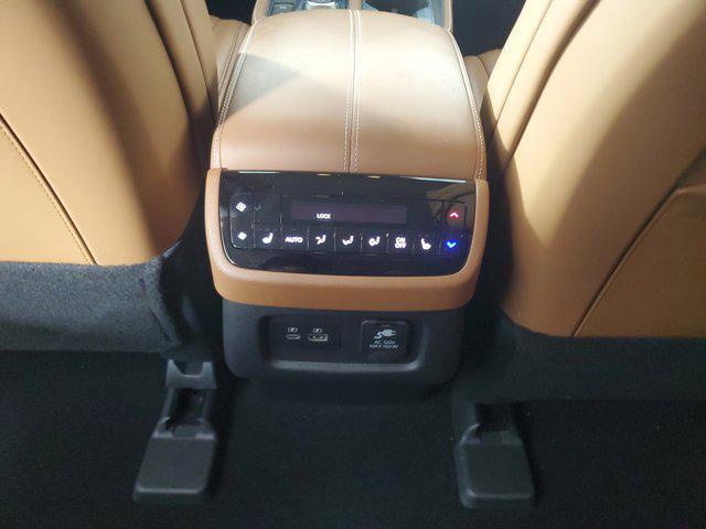 used 2022 INFINITI QX60 car, priced at $39,875