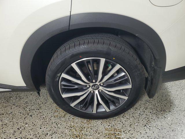 used 2022 INFINITI QX60 car, priced at $39,875