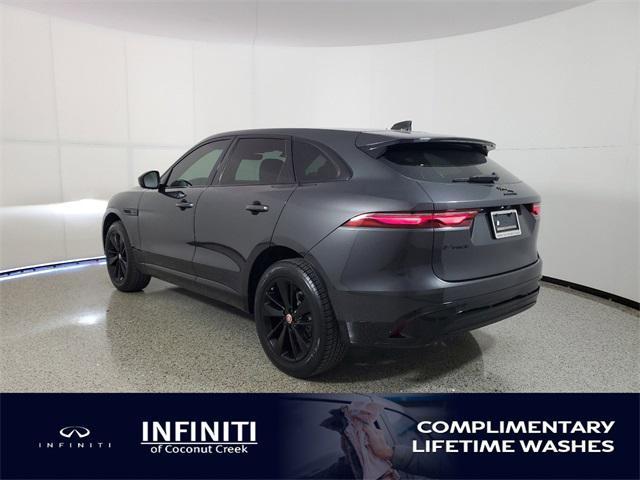 used 2023 Jaguar F-PACE car, priced at $40,991