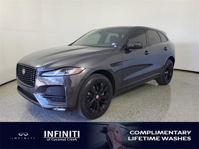 used 2023 Jaguar F-PACE car, priced at $40,991