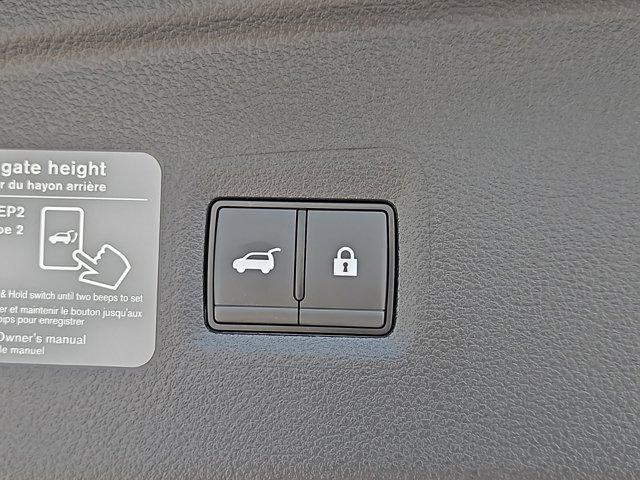 new 2025 INFINITI QX55 car, priced at $52,085