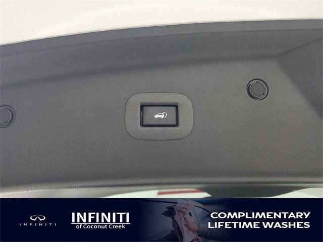 used 2023 INFINITI QX80 car, priced at $55,491