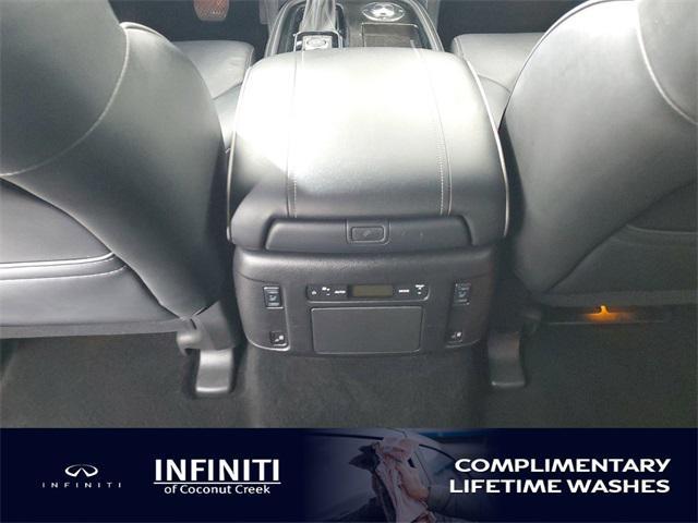 used 2023 INFINITI QX80 car, priced at $55,491