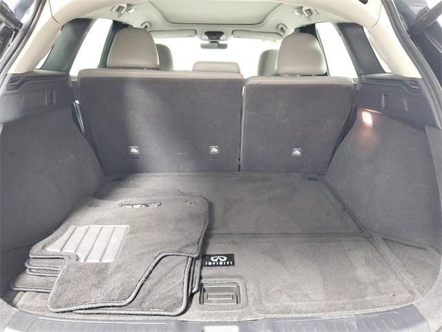 used 2023 INFINITI QX50 car, priced at $37,181