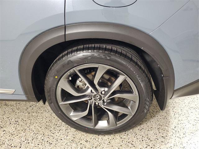 used 2023 INFINITI QX50 car, priced at $37,181