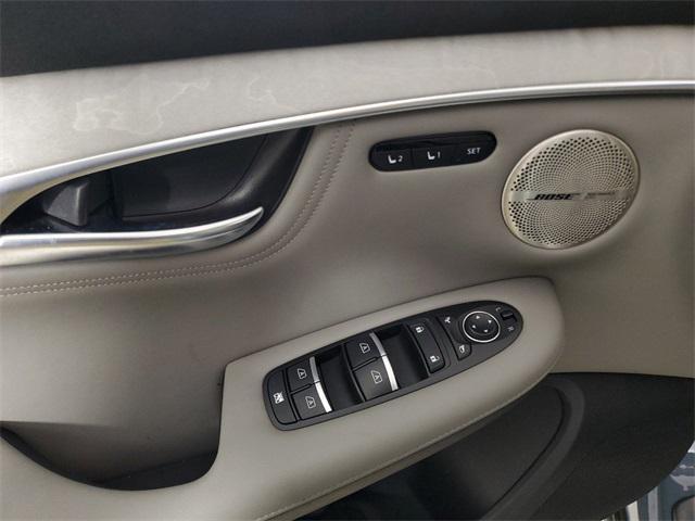 used 2023 INFINITI QX50 car, priced at $37,181