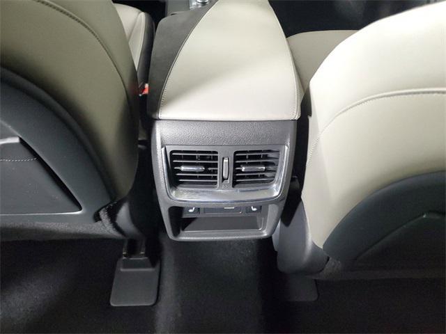 used 2023 INFINITI QX50 car, priced at $37,181