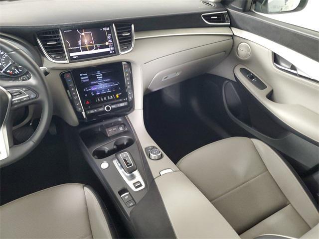 used 2023 INFINITI QX50 car, priced at $37,181