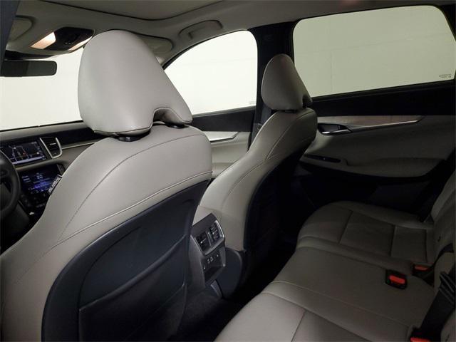 used 2023 INFINITI QX50 car, priced at $37,181