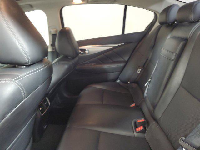 used 2022 INFINITI Q50 car, priced at $29,988