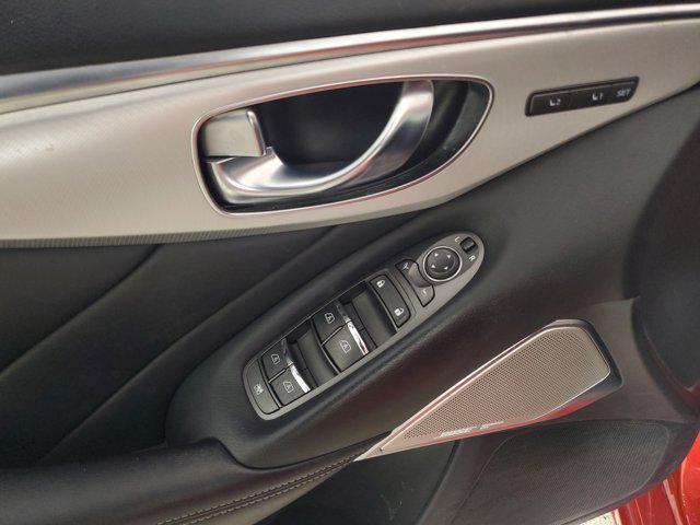 used 2022 INFINITI Q50 car, priced at $29,988