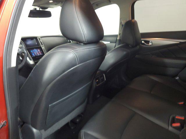 used 2022 INFINITI Q50 car, priced at $29,988