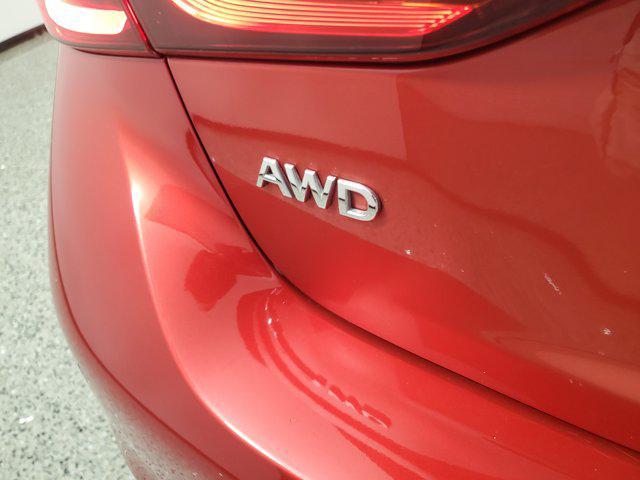 used 2022 INFINITI Q50 car, priced at $29,988