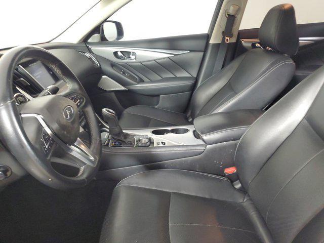 used 2022 INFINITI Q50 car, priced at $29,988