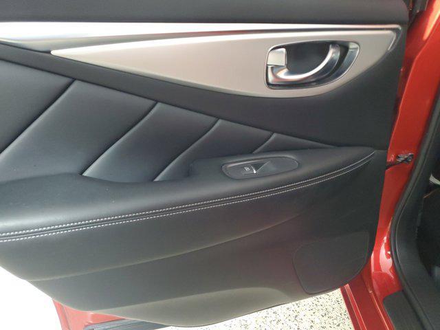 used 2022 INFINITI Q50 car, priced at $29,988