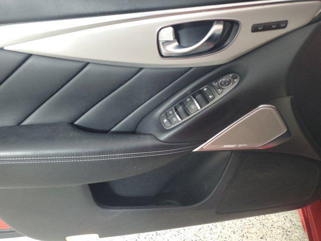 used 2022 INFINITI Q50 car, priced at $29,988