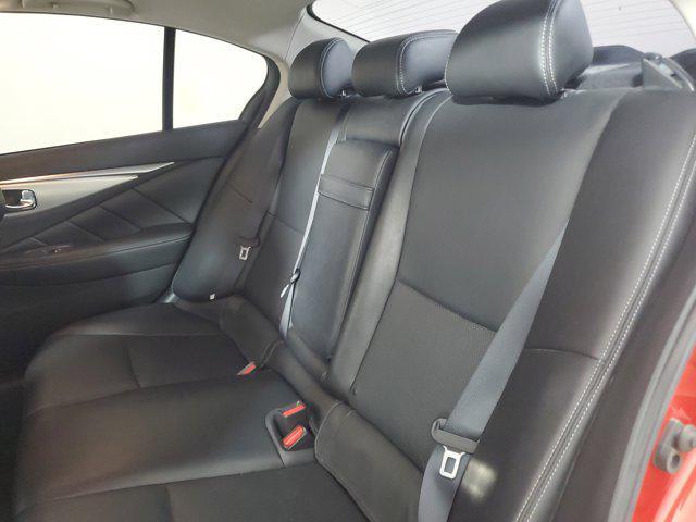 used 2022 INFINITI Q50 car, priced at $29,988