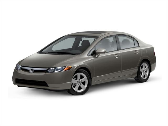 used 2008 Honda Civic car, priced at $7,999