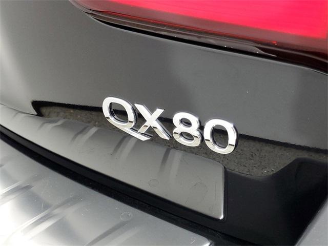 new 2024 INFINITI QX80 car, priced at $85,205