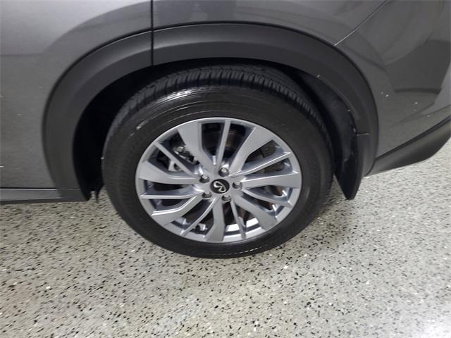 used 2024 INFINITI QX50 car, priced at $34,899