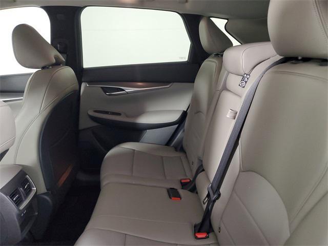 used 2024 INFINITI QX50 car, priced at $34,899