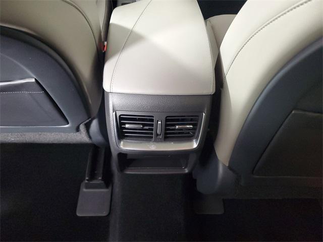used 2024 INFINITI QX50 car, priced at $34,899