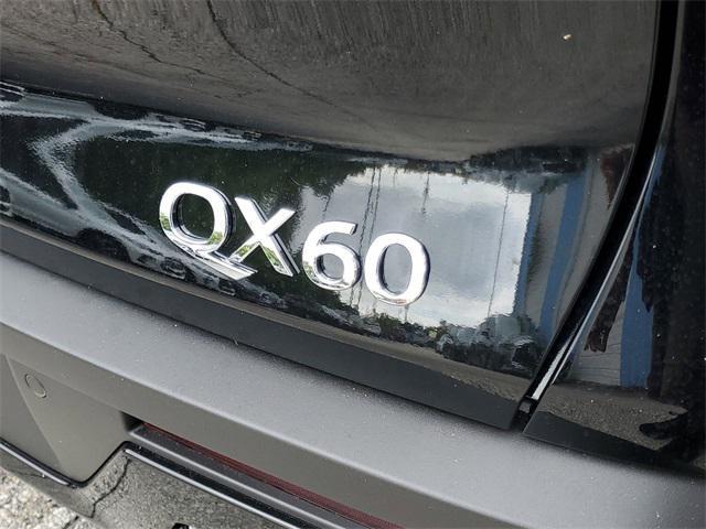 new 2024 INFINITI QX60 car, priced at $53,770