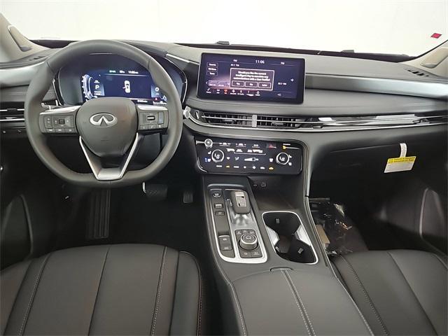 new 2025 INFINITI QX60 car, priced at $62,580