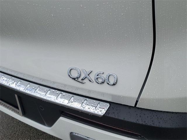 new 2025 INFINITI QX60 car, priced at $66,000