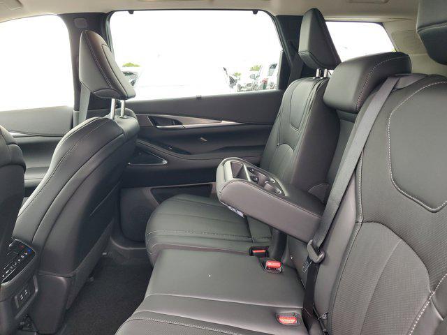 new 2026 INFINITI QX60 car, priced at $59,490