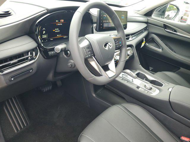 new 2026 INFINITI QX60 car, priced at $59,490