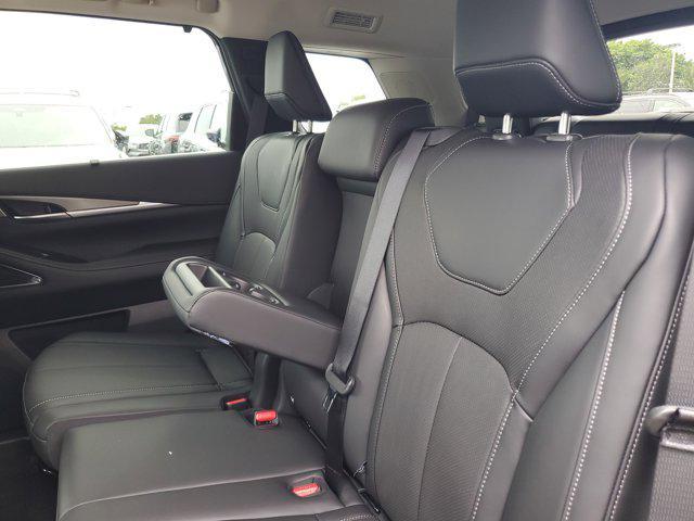 new 2026 INFINITI QX60 car, priced at $59,490