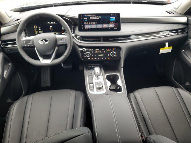 new 2026 INFINITI QX60 car, priced at $59,490