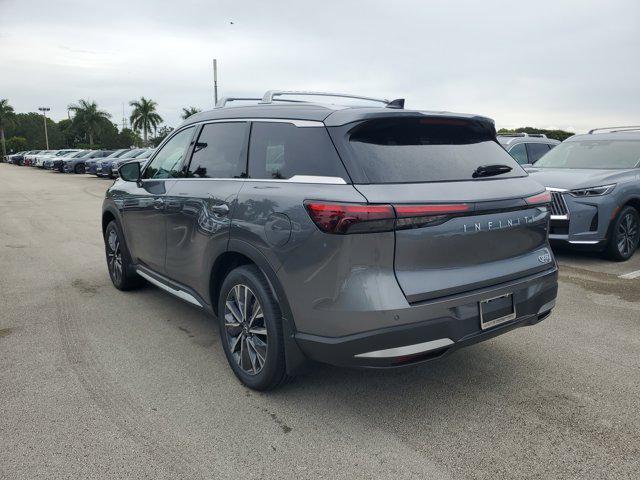 new 2026 INFINITI QX60 car, priced at $59,490