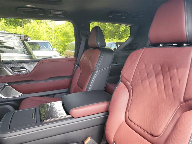 new 2025 INFINITI QX80 car, priced at $112,795