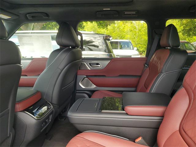 new 2025 INFINITI QX80 car, priced at $112,795
