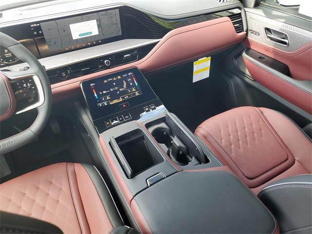 new 2025 INFINITI QX80 car, priced at $112,795