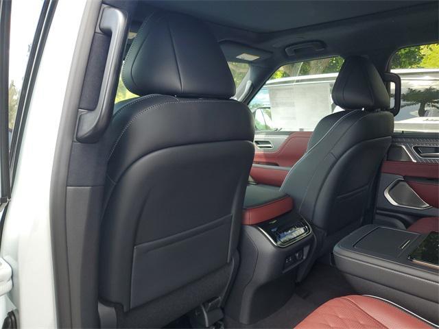 new 2025 INFINITI QX80 car, priced at $112,795