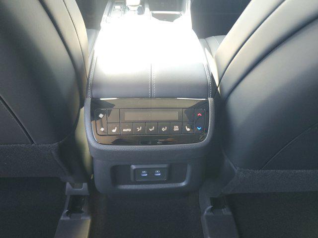 new 2026 INFINITI QX60 car, priced at $54,665