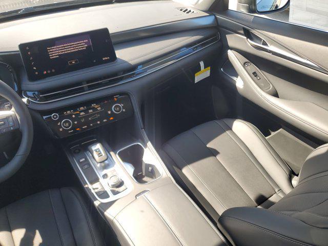 new 2026 INFINITI QX60 car, priced at $54,665