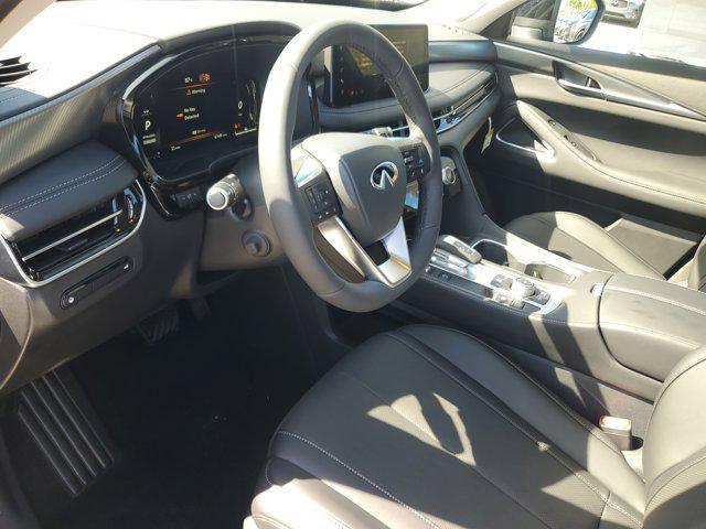 new 2026 INFINITI QX60 car, priced at $54,665