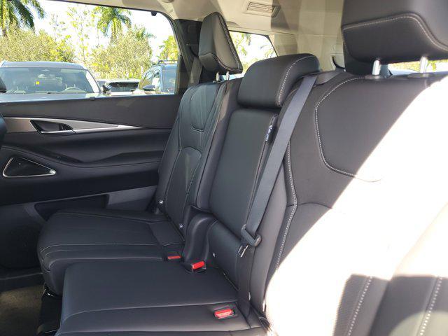 new 2026 INFINITI QX60 car, priced at $54,665