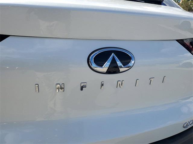 new 2025 INFINITI QX55 car, priced at $52,985