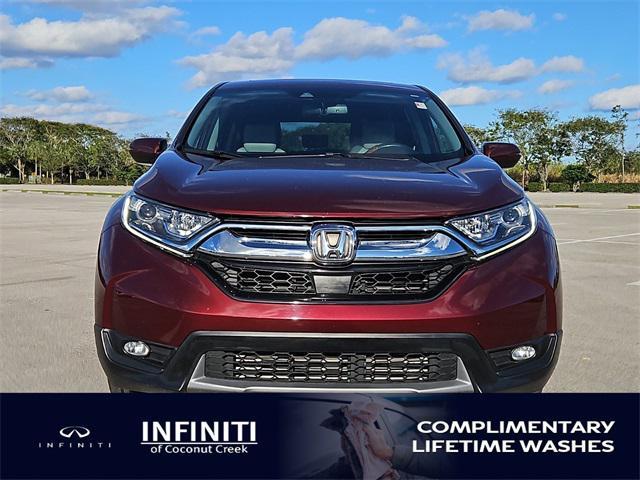 used 2019 Honda CR-V car, priced at $22,219